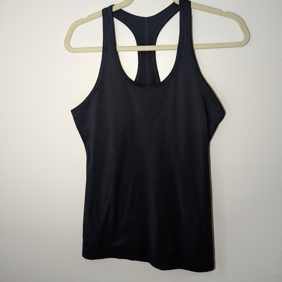 Nike Tops - Nike Black tank top sz L Soft material and stretchy